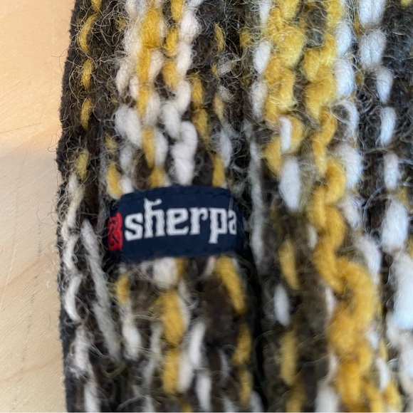 Sherpa Men’s Knit Beanie Cap 100% Lamb’s Wool with Soft Forehead Lining Gorpcore - Picture 2 of 8